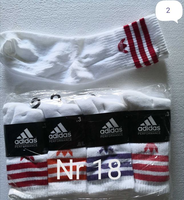 Długie skarpetki męskie i damskie 12par w paczce