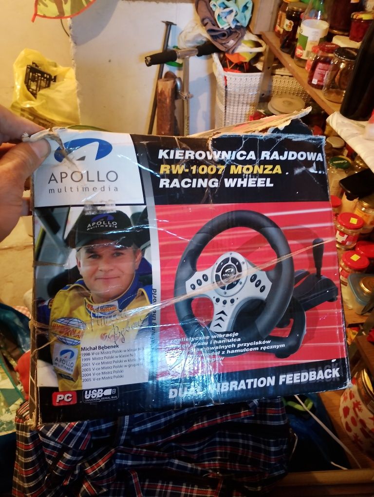 Kierowca Apollo do PC