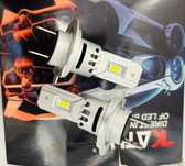 Lâmpadas Leds H7 e HB3