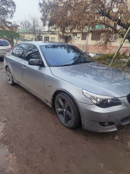 Продам БМВ е60 М57