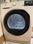 # Suszarka Ubrań Electrolux z Pompą Ciepła PerfectCare 800 EW8H458BP !
