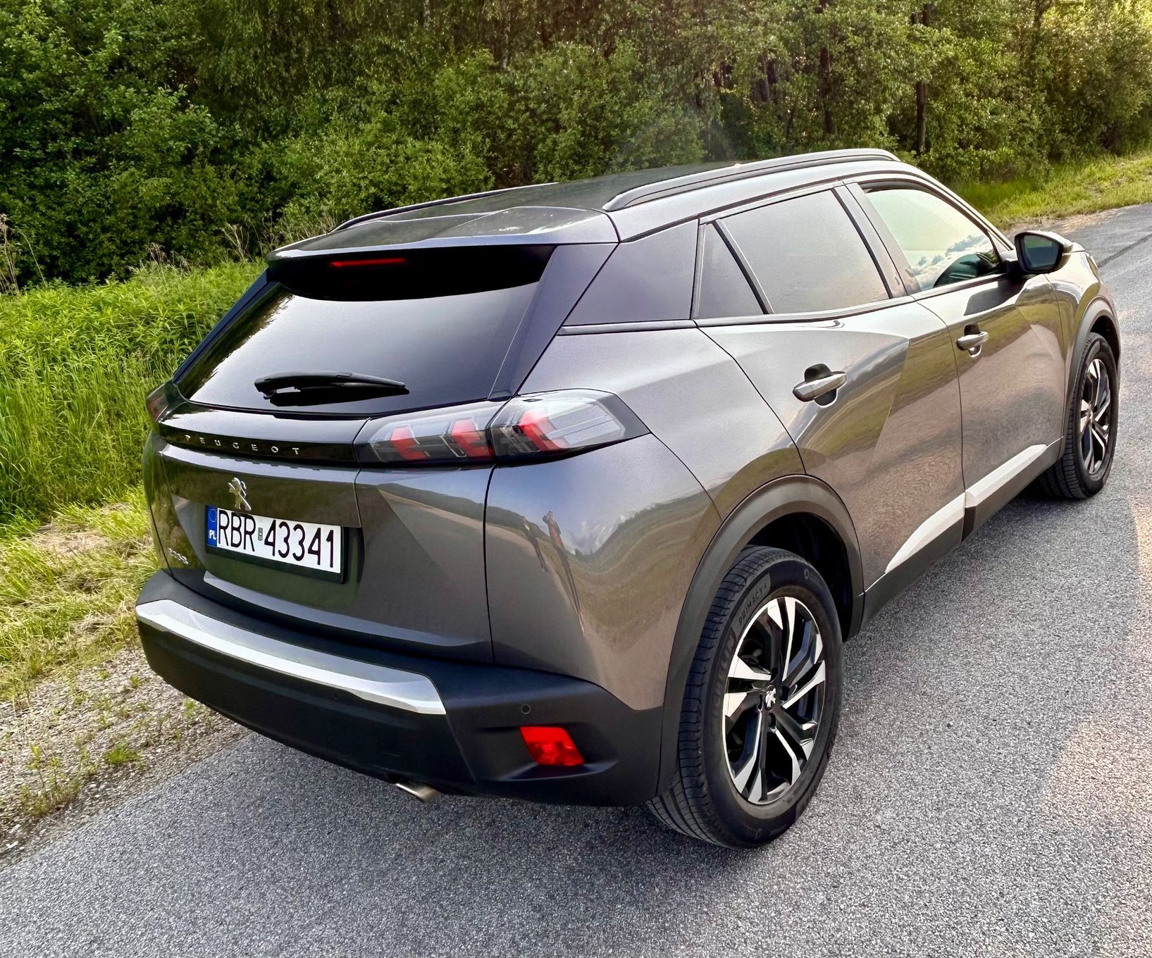 Peugeot 2008 Styl, komfort i oszczędność w jednym