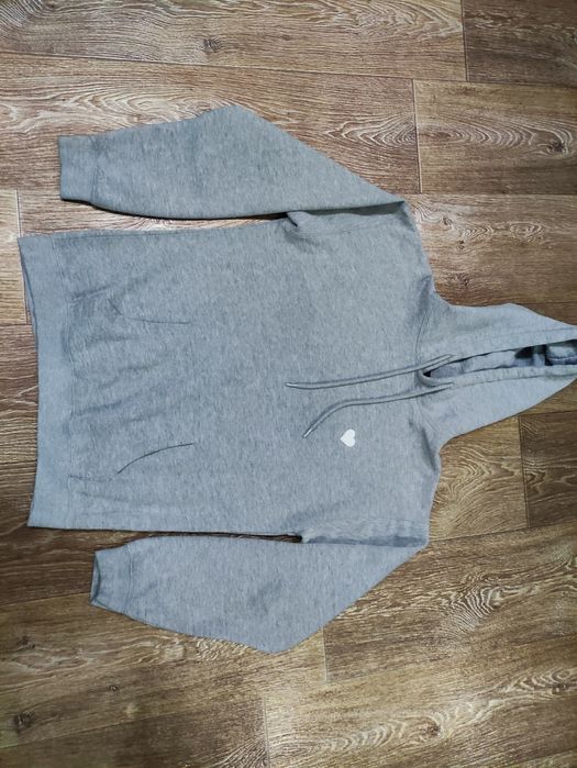 Толстовка, худи ,теплая 44- 46 размер