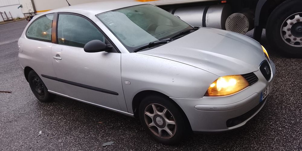 Seat Ibiza 1.5 2003