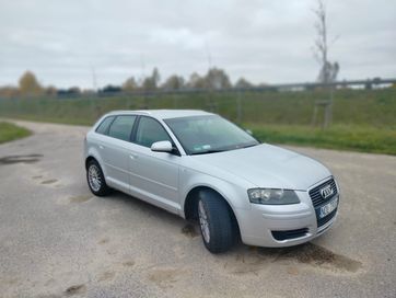 AUDI A3 1.6 BENZ. Stan Super!