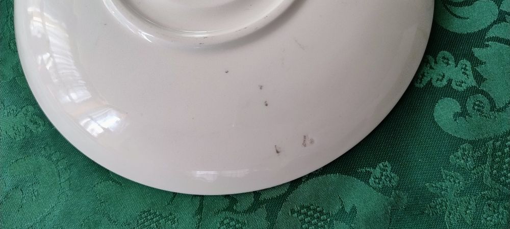 Тарілка порцелянова сувенірна. Англія.