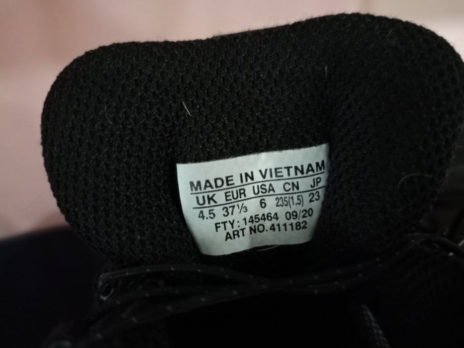 Оригинал  кроссовки Salomon XA PRO 3D Gore-Tex унисекс р. 37 1/3