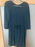 Vestido massimo dutti
