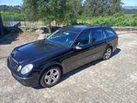 Mercedes E220CDI Avantgard