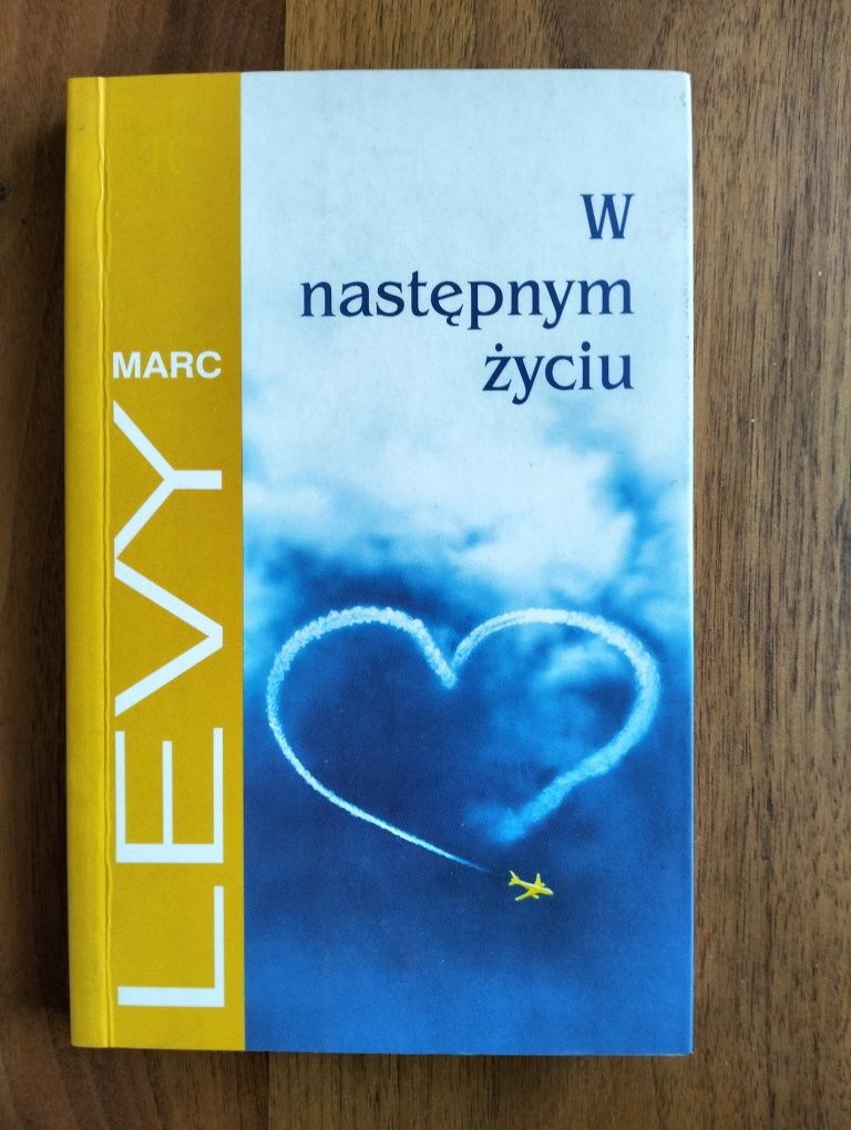 Levy Marc W następnym życiu