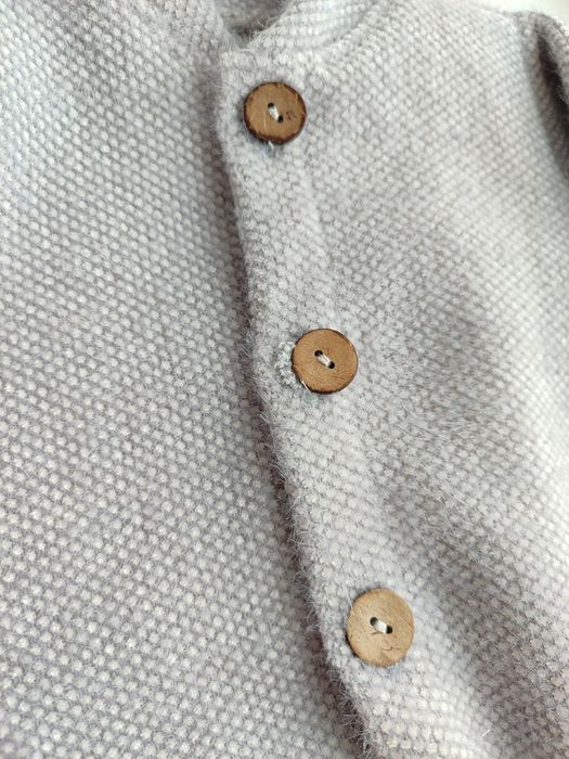 Теплий комбінезон для малюків