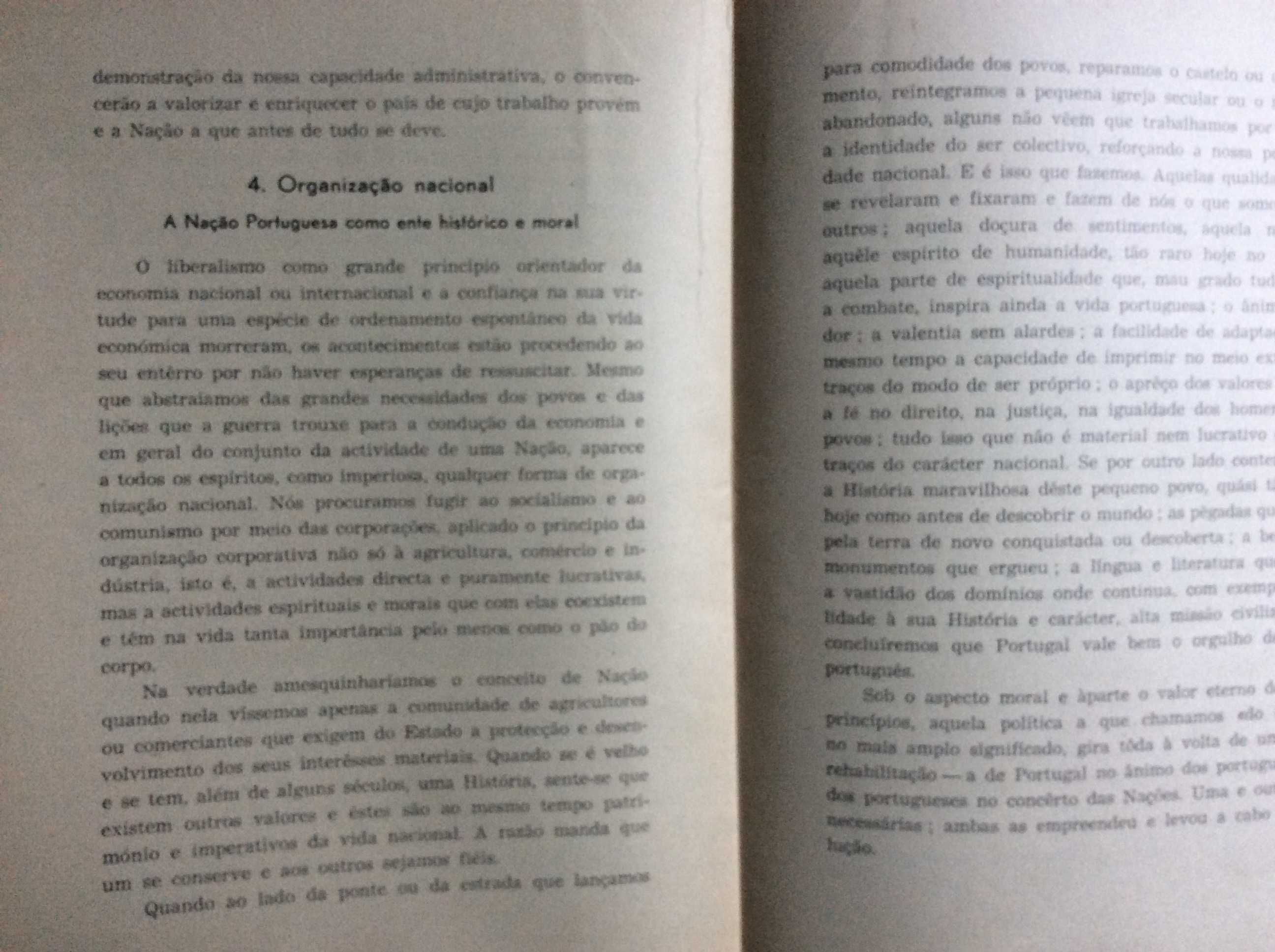 Os princípios e a obra da revolução no momento interno e no momento...