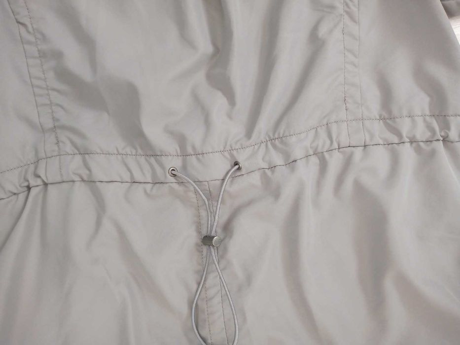 Kurtka oversize szara Warehouse L jak nowa Warehouse