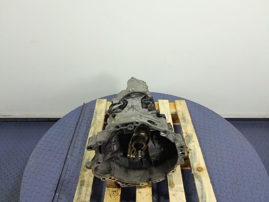 AUDI A4 B7 2.0B ALT 131KM SKRZYNIA BIEGÓW MANUALNA 5B HFF