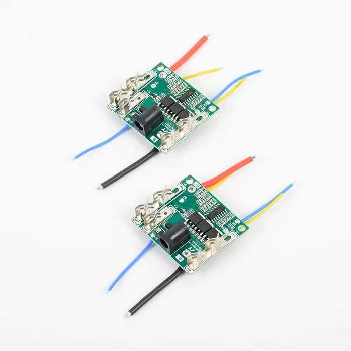 BMS Li-ion 5S 18/21V для акумуляторів типу Makita