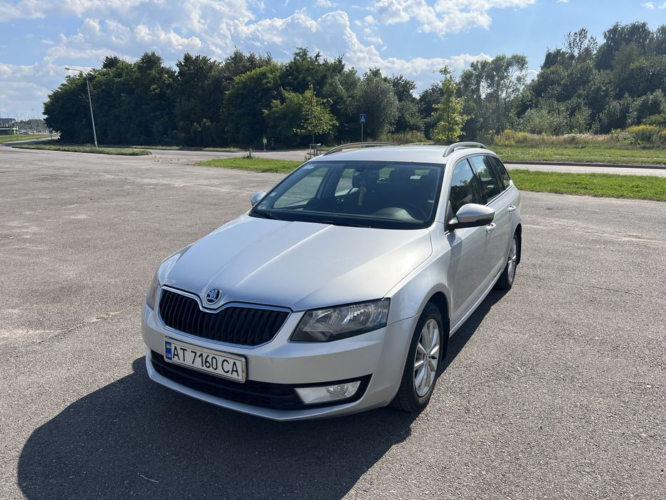 Skoda Octavia A7, 2013 рік, 1.6 дизель, АКПП
