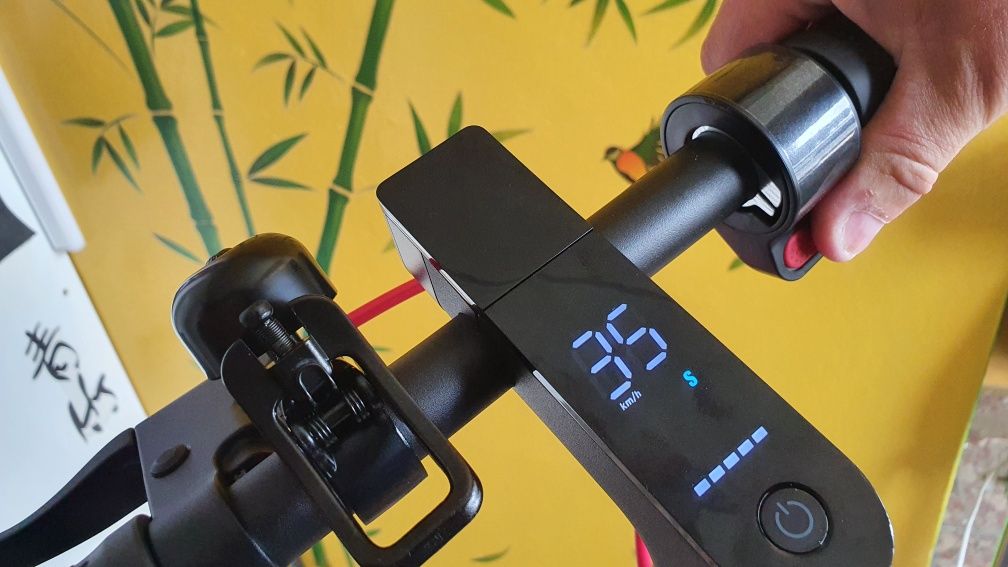 Tuning 35 km/h Xiaomi 4 5 PRO MAX odblokowanie prędkości hulajnogi