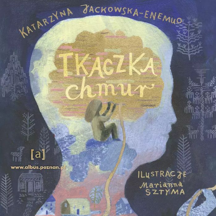 Tkaczka Chmur Albus