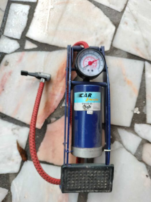 Bomba para encher bicicleta