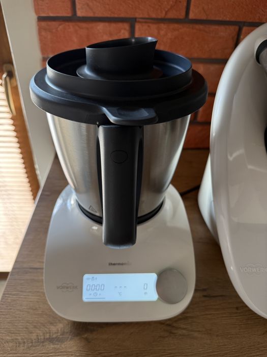Thermomix TM6 Friend  Kompletne z kartonami