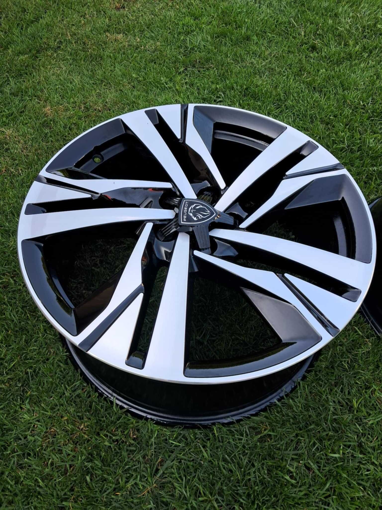 Felgi Alu R19'' 5x108 Citroen Opel Astra Grandland Combo Ds C4 C5