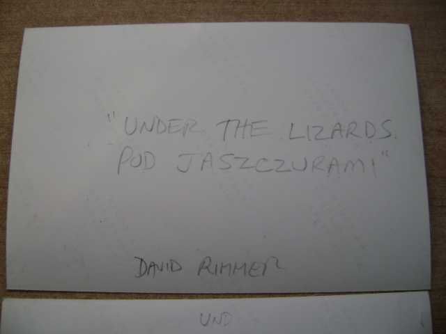 Starocie z PRL Płyty winylowe = Tomasz Stańko w Klubie Pod Jaszczurami