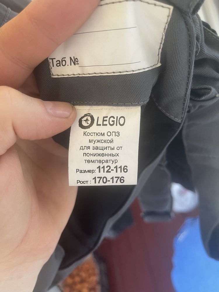 Продам штаны  тёплые, спецодежда.