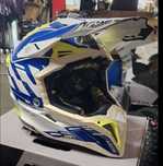Capacete airoh 3 novo