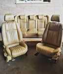 Bancos Alfa Romeo 159