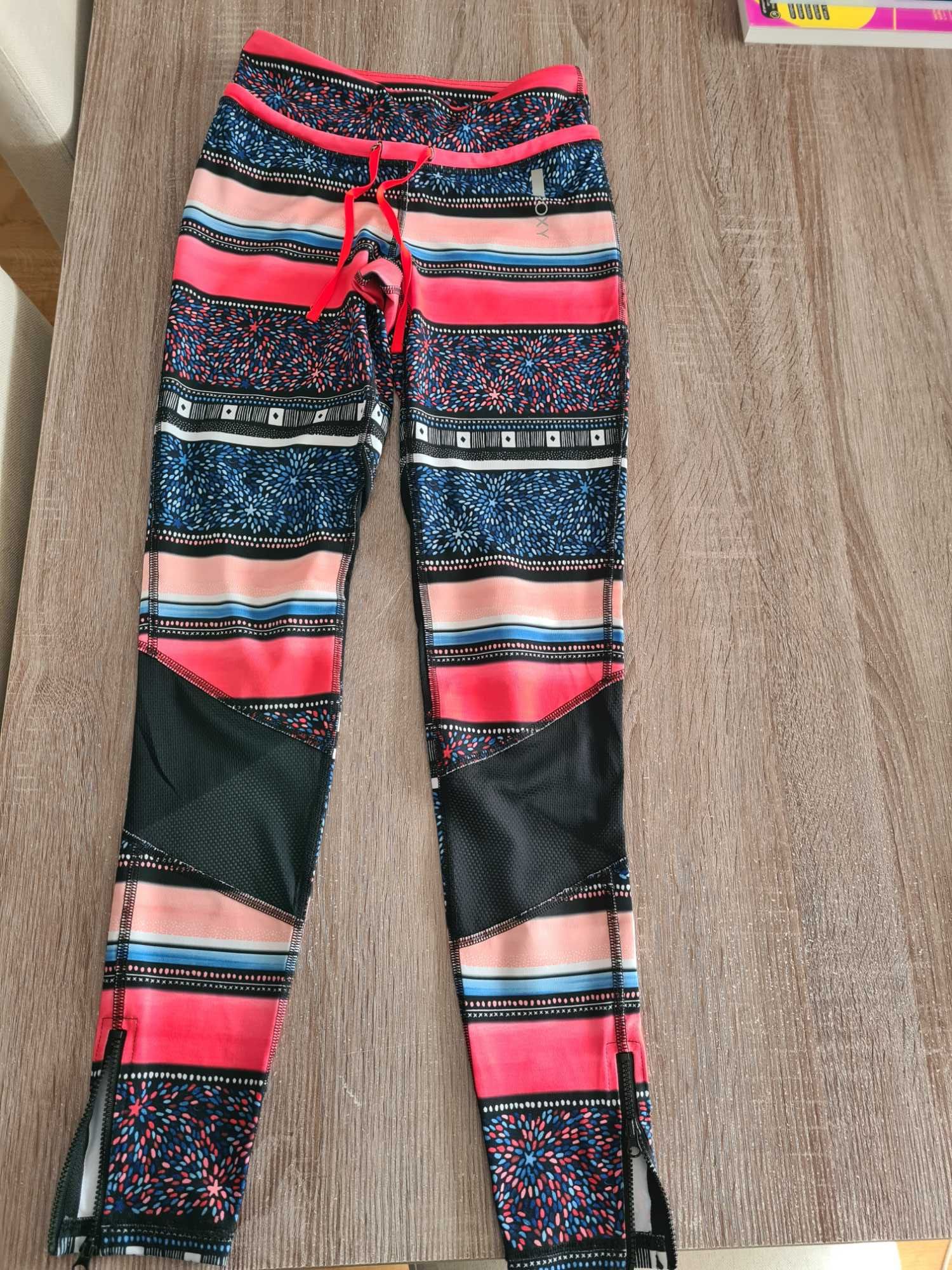 Leggings Nike e Roxy