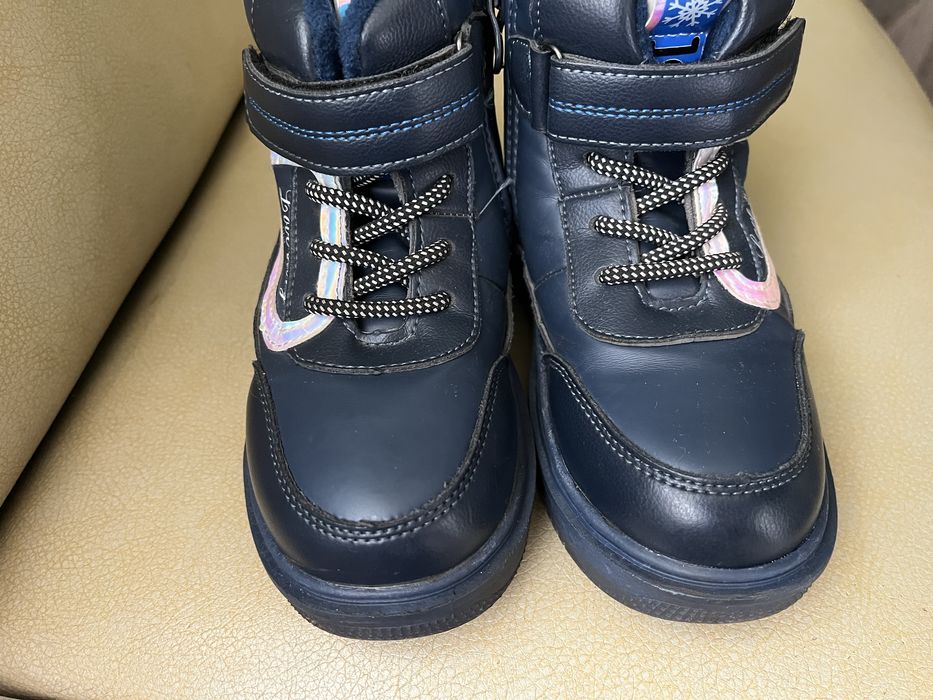 Демі ботіночки на дівчинку