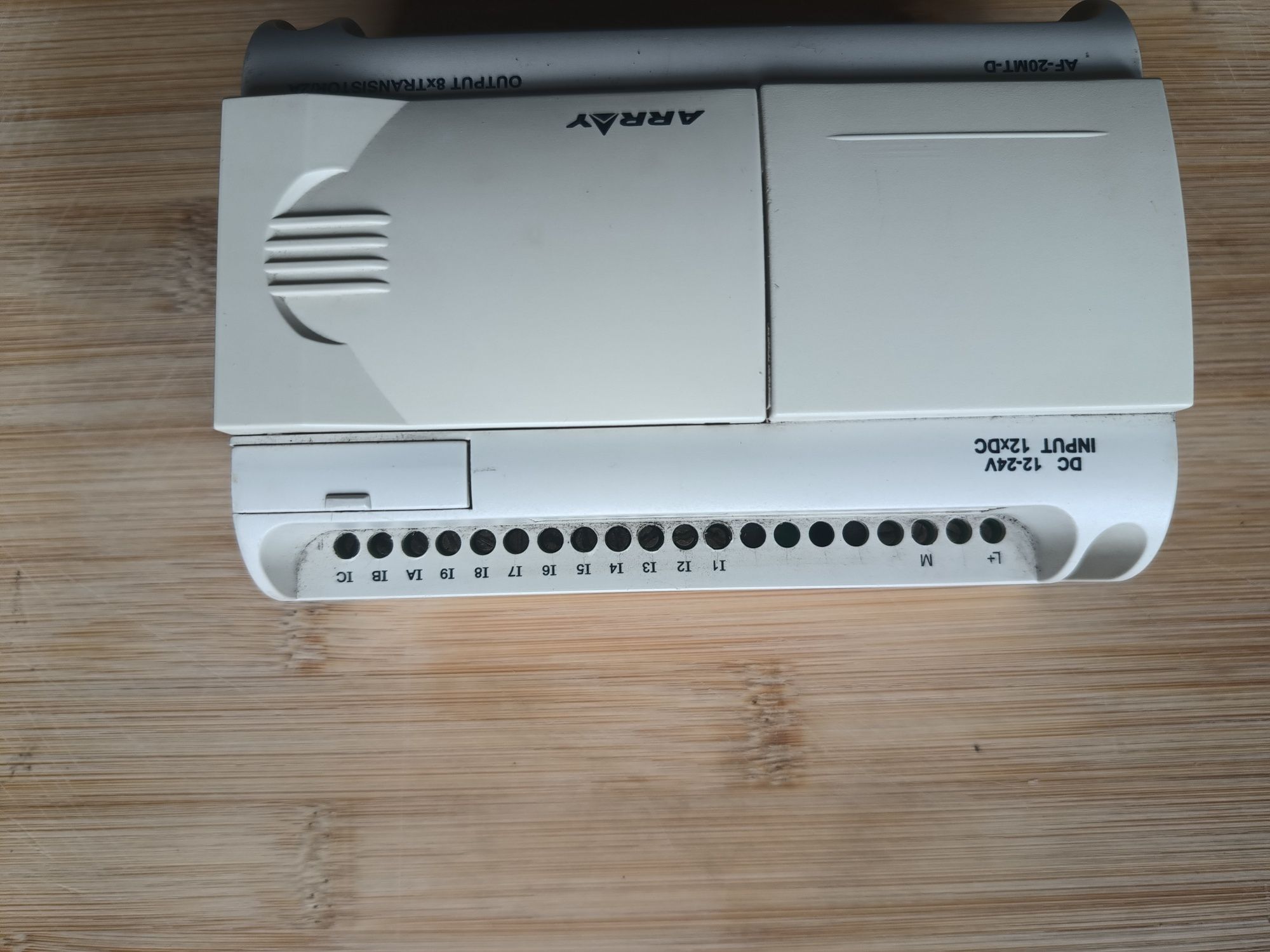 Sterownik  Array AF20MT-D
Model: AF20MT-D