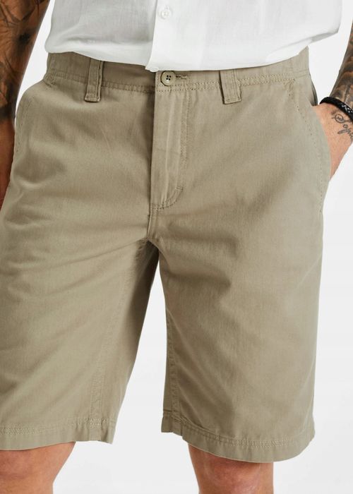 B.P.C bermudy chino khaki męskie 58.