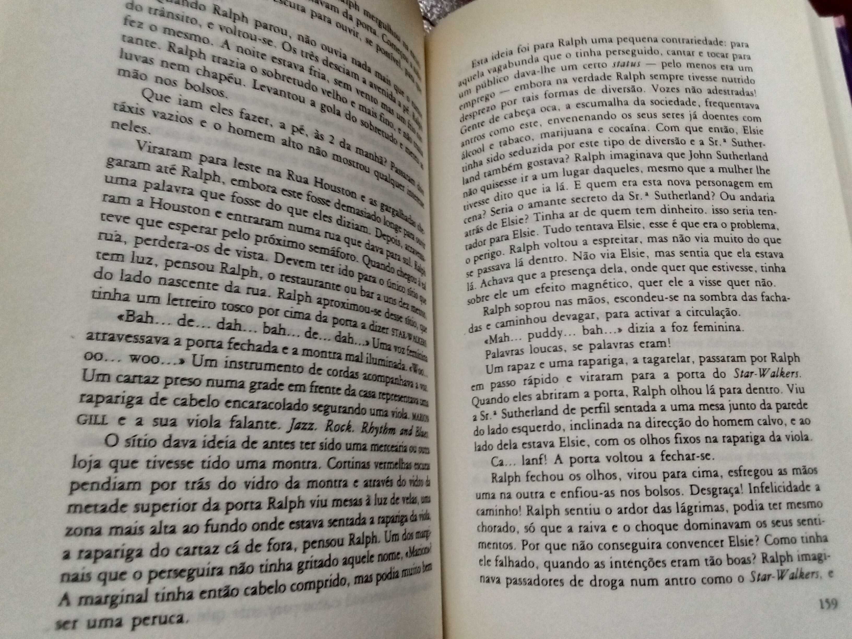 Patricia Highsmith - Achada na rua