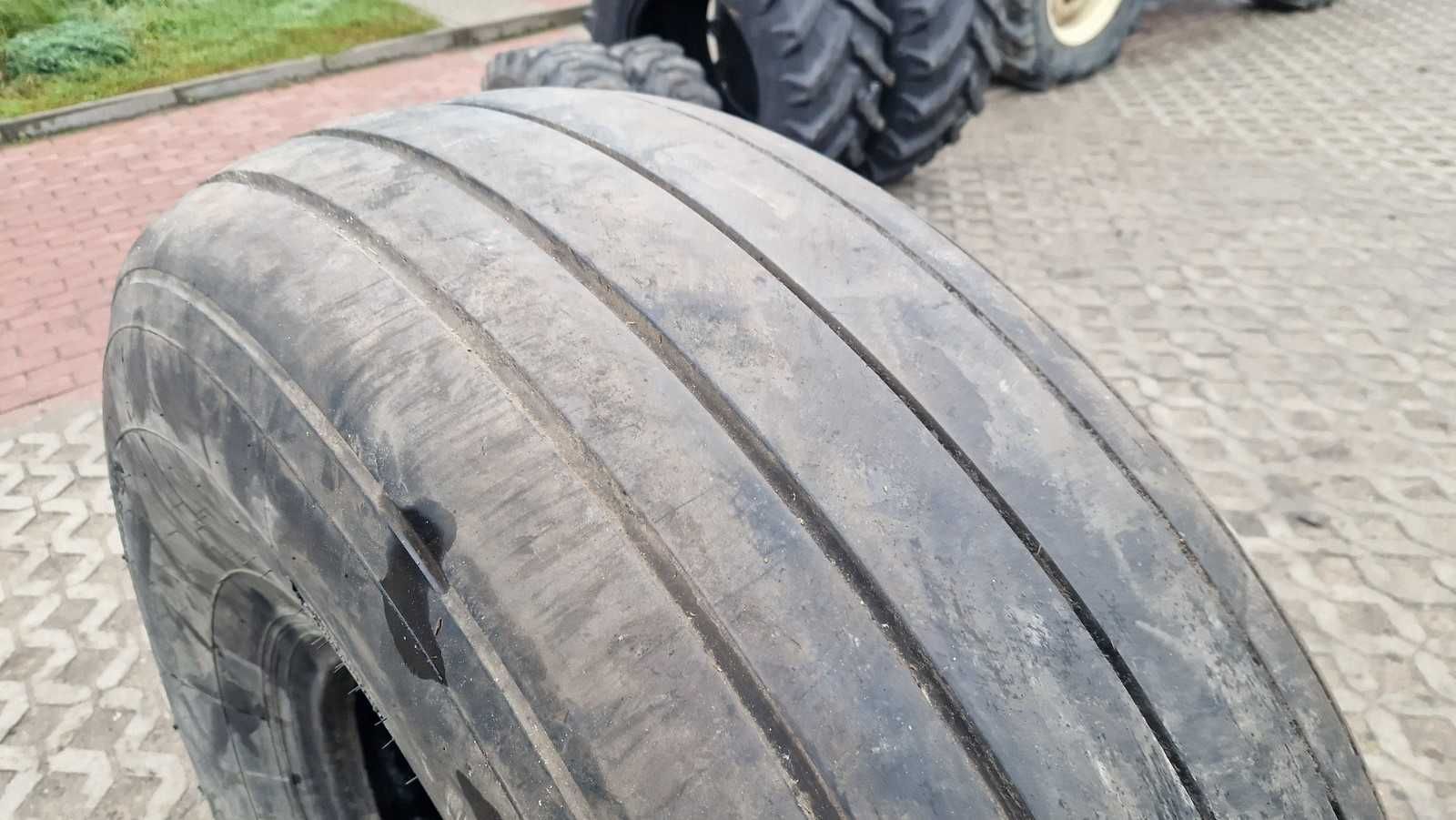 21.0/80-20 Alliance 90% bez napraw Ascenizacja Beczkowóz Joskin