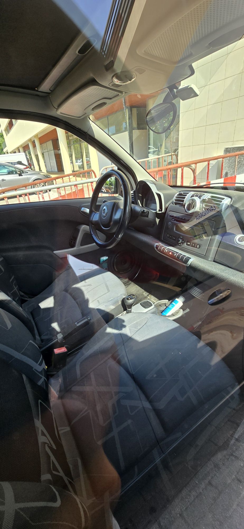 Smart ForTwo Diesel