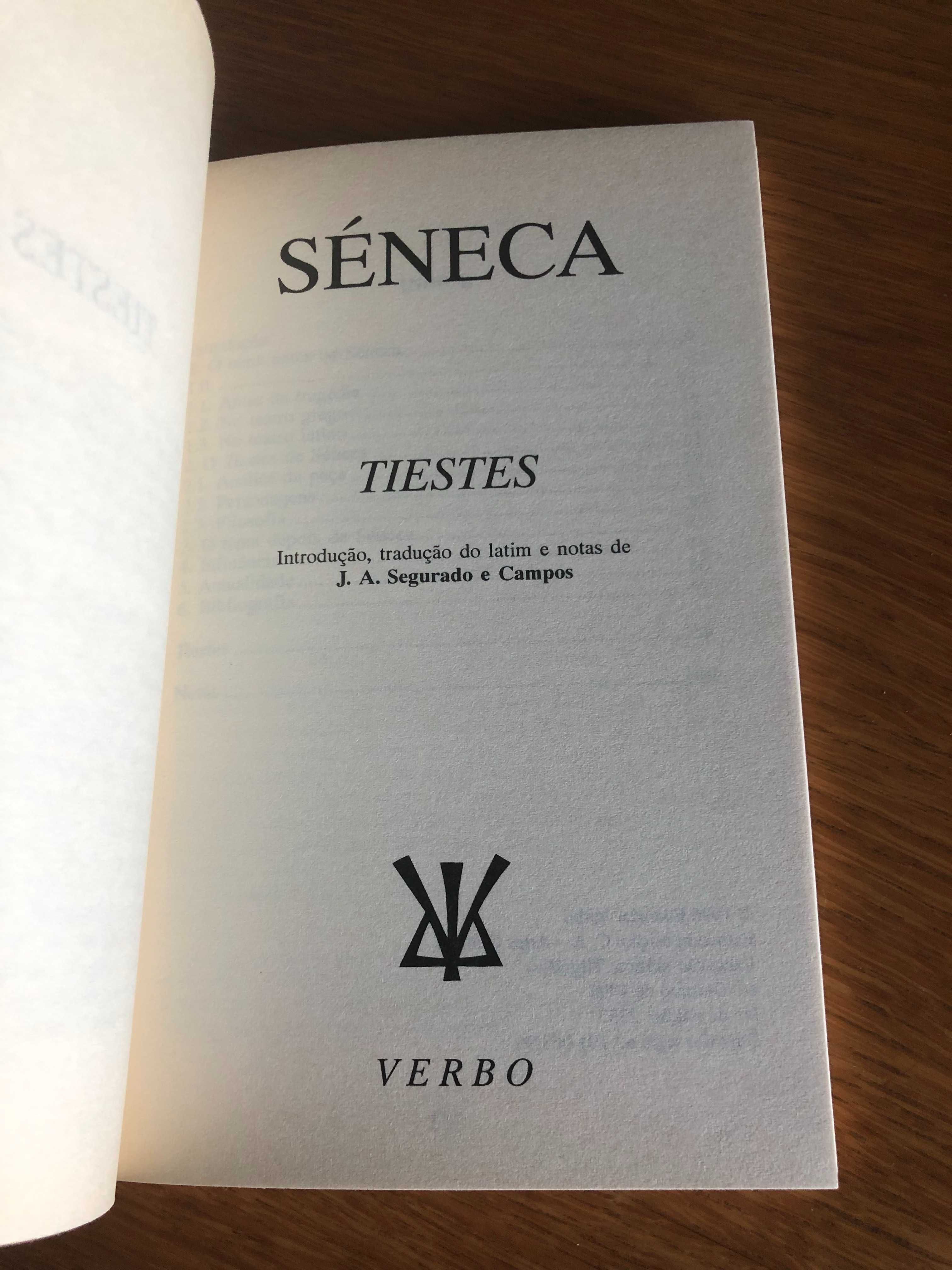 TIESTES    Séneca