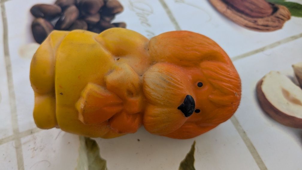 Игрушки времён СССР
