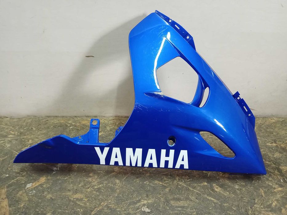 Yamaha YZF 600 R6 RJ03 pług prawy owiewka 99-03 oryginał 03-04
