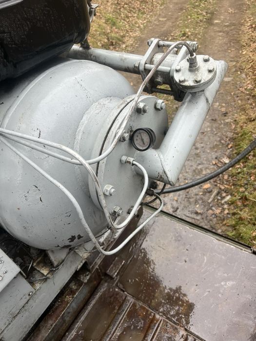 Компресор гвинтовий НВ10