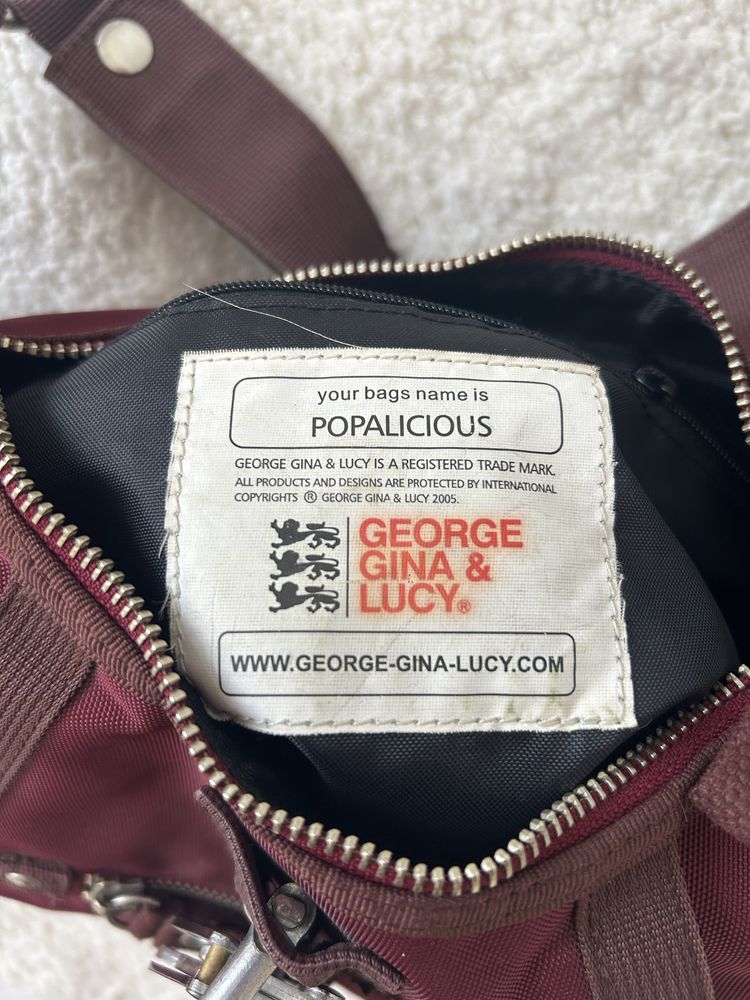 сумка ggl GGL BAG