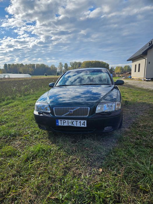 Volvo S80 2001rok