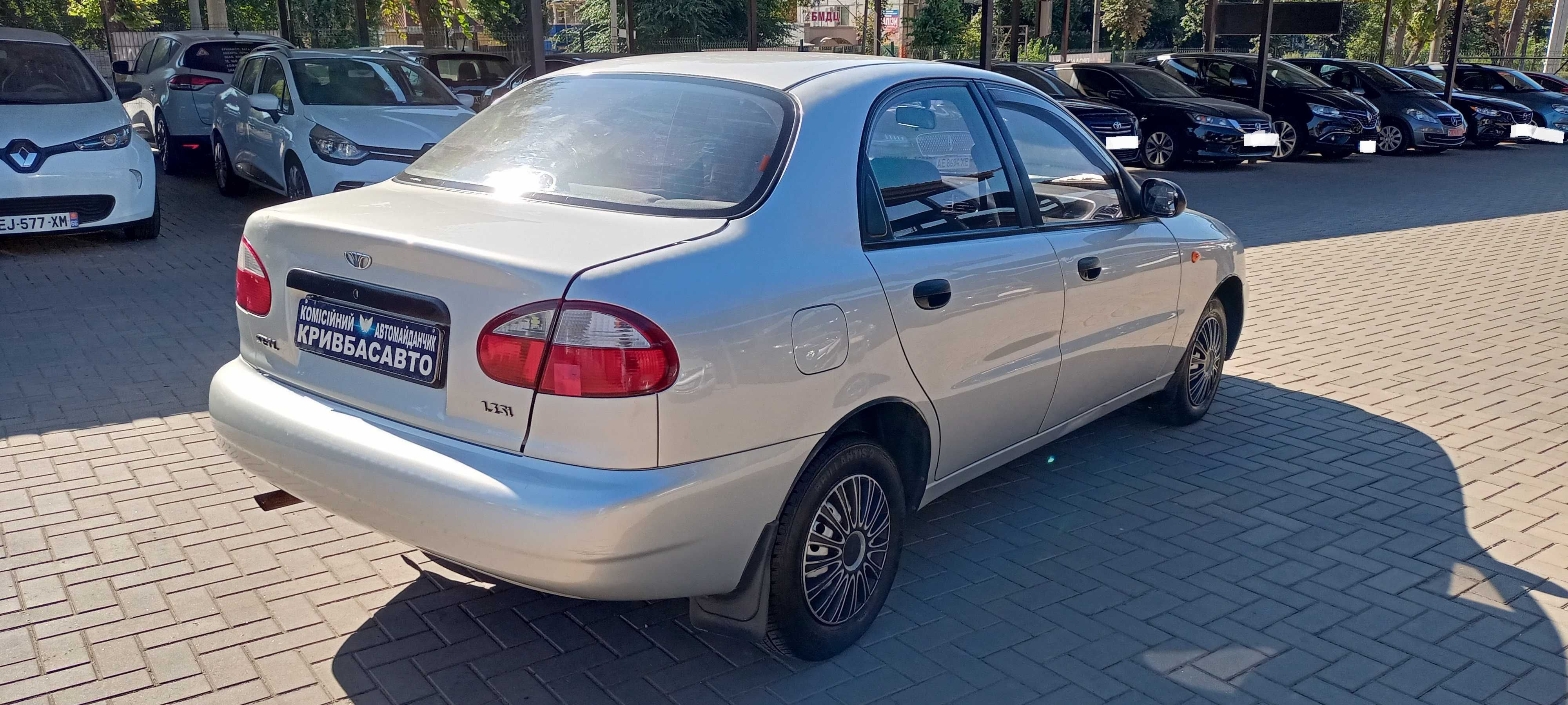 Daewoo Sens 2005