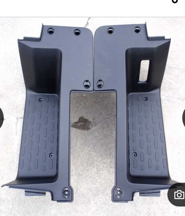 Próg/stopień wejściowy kabiny kierowcy Ducato/Jumper/Boxer/Movano