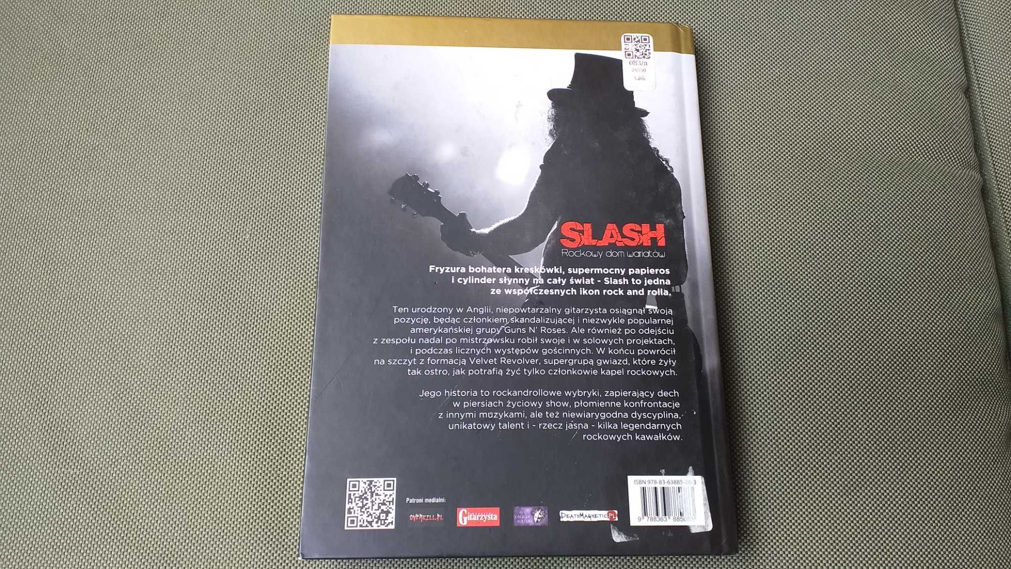 SLASH ,,Rokowy dom wariatów''