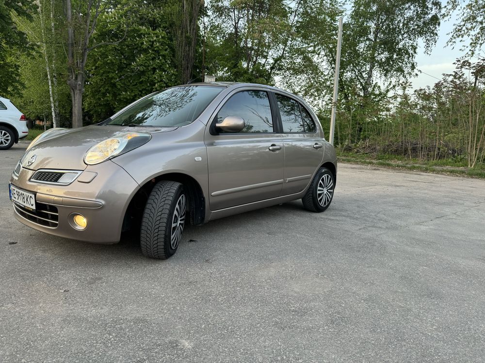 Nissan Micra 2008