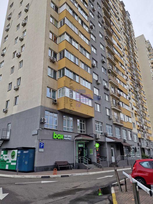 Продаж 2к пр-т Алішера Навої, 69, ЖК Перовський, Воскресенка, Дарниця
