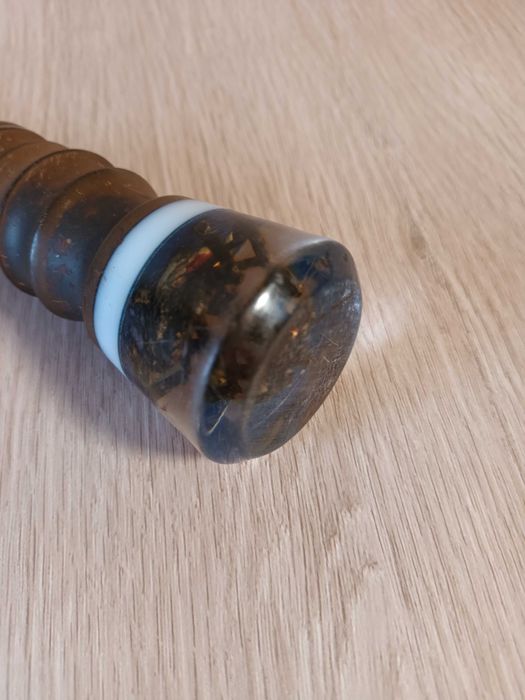 Винтажный нож ручной работы