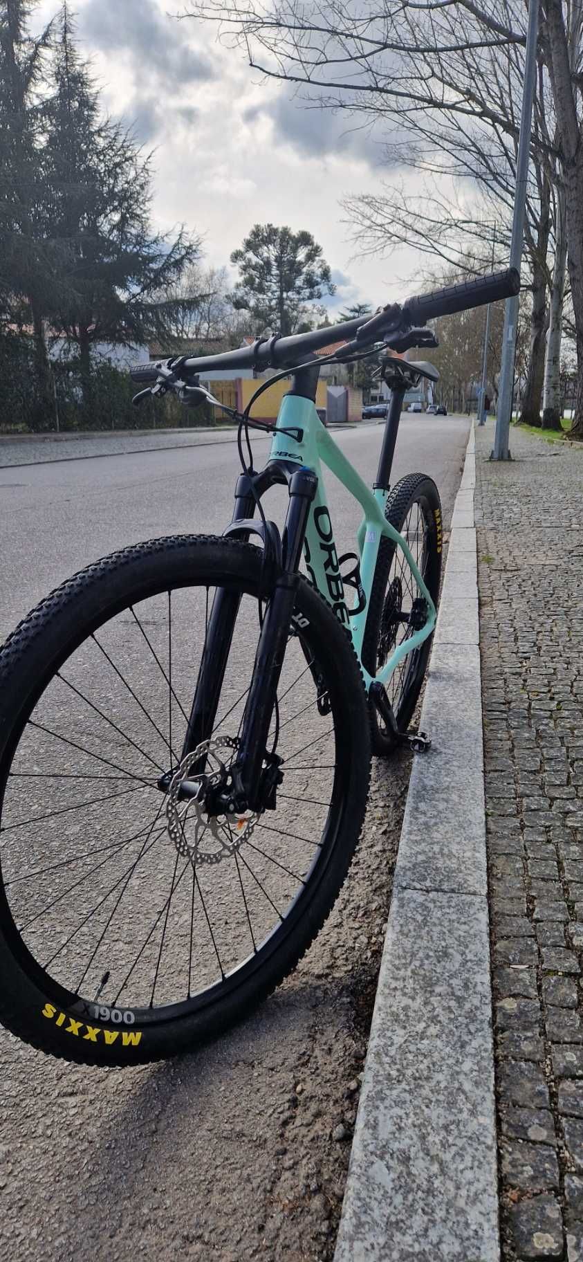 Orbea Alma M25 (igual a nova)