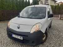 Renault Kangoo  Salon Polska, klimatyzacja, niski przebieg